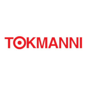 Tokmanni logo