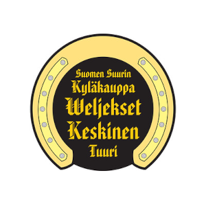 Veljekset keskinen logo