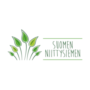 Suomen niittysiemen logo