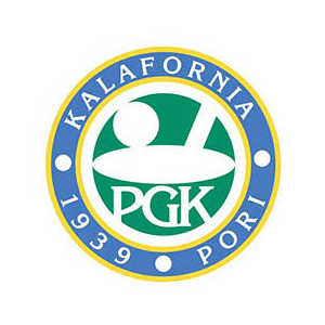 Porin golfkerho logo