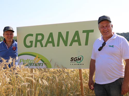 Dankowskie Granat