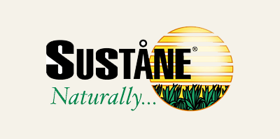 sustane-logo Mivena logo